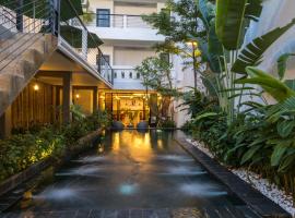 Hình ảnh khách sạn: Double Leaf Boutique Hotel