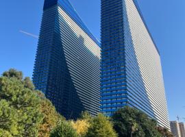 Orbi Batumi, ξενοδοχείο στο Μπατούμι