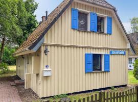 3 Bedroom Pet Friendly Home In Prerow, hôtel à Prerow