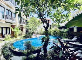 Suris Boutique Hotel, hotel in Kuta