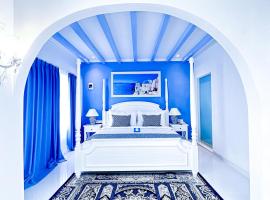 Jungwok Blue Ocean Resort, hotel v destinaci Ngandong