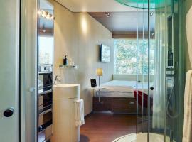 citizenM Schiphol Airport, hotel v destinaci Schiphol