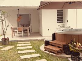 Le Ravenala Maison SPA 2 chambres 2 salles de bain, hotel in Saint-Denis