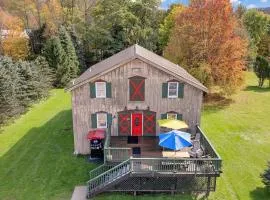 Timberline Lodge, Downtown Ellicottville - Near Ski Resort