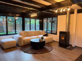 Etwee Vakantiehuis, hôtel à Lanaken