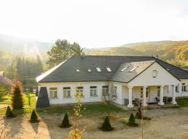 Villa École, hotel in Zabudišova Kopanica