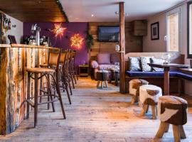 Hôtel Plein Sud Chantemerle, ξενοδοχείο στο Saint-Chaffrey