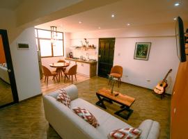 Departamento Cumbe Mayo, Hotel in Cajamarca