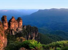 Nature at your Doorstep, hôtel à Katoomba