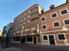 Hotel Photo: Hostal Goyma I