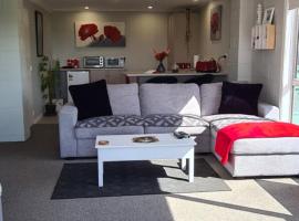 The Lily Inn, hotel v destinaci New Plymouth