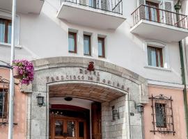 Hình ảnh khách sạn: Hotel Francisco De Aguirre