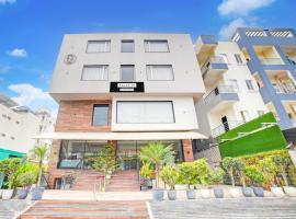 Palette Patel Nagar, Hotel in Bhopal