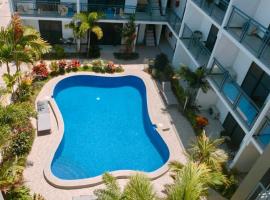 Ocean Breeze Apartment Hotel, khách sạn ở Nadi