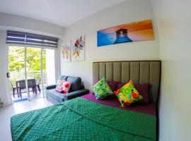 Seas the Day Pico De Loro Hamilo Coast Batangas, hotel v destinaci Nasugbu