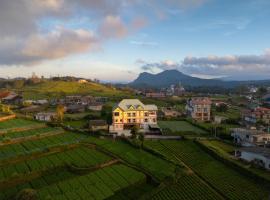 Sandathenna by Secret Leisure, hôtel à Nuwara Eliya