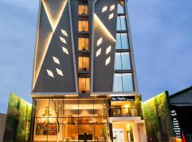 Hotel Photo: Yellow Star Ambarukmo Hotel