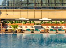 زعبيل هاوس الروضة، فندق في دبي