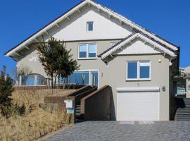 Thalatta, hôtel à Noordwijk