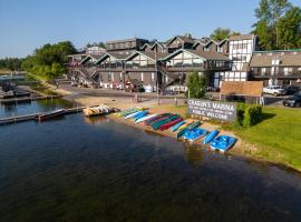 Cragun's Resort on Gull Lake, hotel v destinaci Brainerd