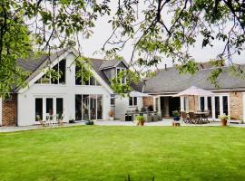 The Thorpe Guesthouse, hôtel à Huntingdon