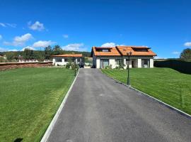 Villa Malevitsa Вила Малевица，位于Relyovo的酒店