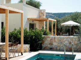 Magnolia Villas Potos Thassos, hotel in Potos