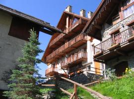 Ξενοδοχείο φωτογραφία: Chalet La Gerla