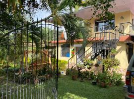 Finca San Jerónimo, Hotel in Arbeláez