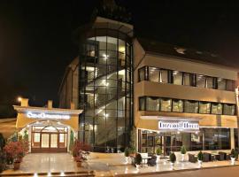 Gambaran Hotel: Hotel Impero