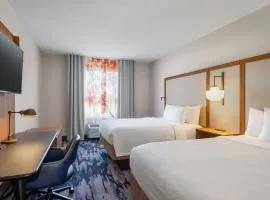 Fairfield Inn & Suites by Marriott Fort Walton Beach Hurlburt Area