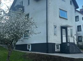 Luxury 2 rooms residence at the heart of Borås, hotel in Borås