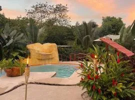 Cabañas SyC
