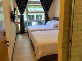 T Lodge, Kapit, hotel in Kapit