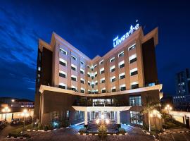 The Lilygate Lagos, hotel a Lagos