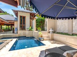 Far Pavilions - An Intimate Bali-style Haven, hotel en Port Douglas