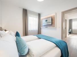 Hotel Villa Flora, hotel v destinaci Velden am Wörthersee