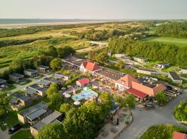 RCN Vakantiepark Toppershoedje, ξενοδοχείο σε Ouddorp