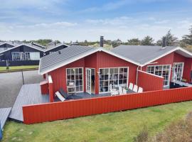 Feriehus 1048, hotel in Hvide Sande