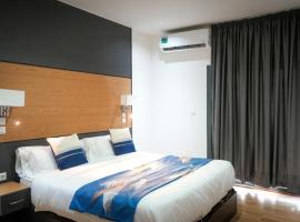 Sabah Hôtel & Resort, hotel a Nouakchott