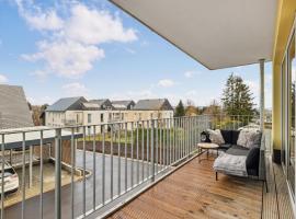 Knuts Bergloft, hotel v destinaci Winterberg