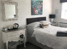 Southend Airport Bed & Breakfast, hotel v destinaci Rochford