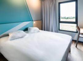ibis budget Morlaix，位于莫尔莱的酒店