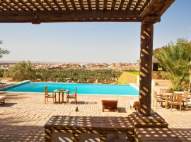 Dar Zargouni, hótel í Netta