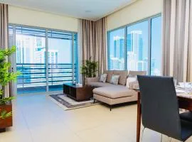 Aspire Tower - Two Bedroom Cowboy Themed Room
