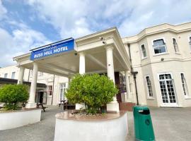 Russ Hill Hotel, hotel in Charlwood