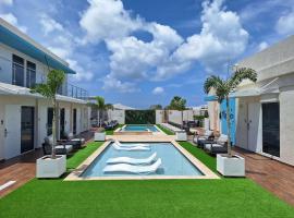 Aruba Boutique & Art Hotel - Adults Only, hotel en Palm-Eagle Beach