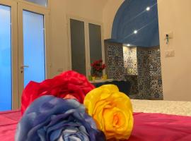 San Nicola Suite & mini apartment, hotel v Sorrentu
