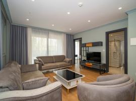 Rusel Park Residence, Hotel in Bahcesehir