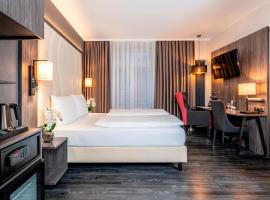 PLAZA Premium Parkhotel Norderstedt, hotel a Norderstedt